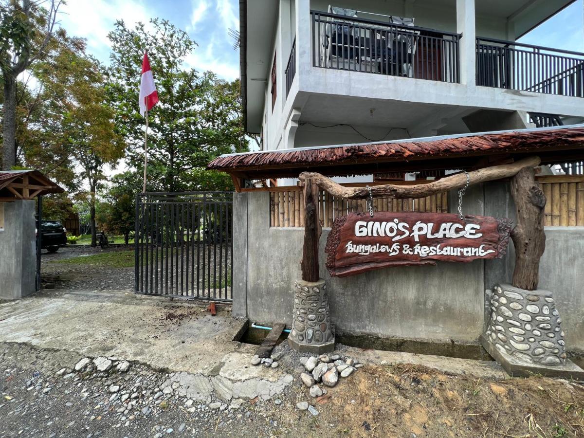 Gino'S Place - Guest House & Jungle Trekking Bukit Lawang Zewnętrze zdjęcie