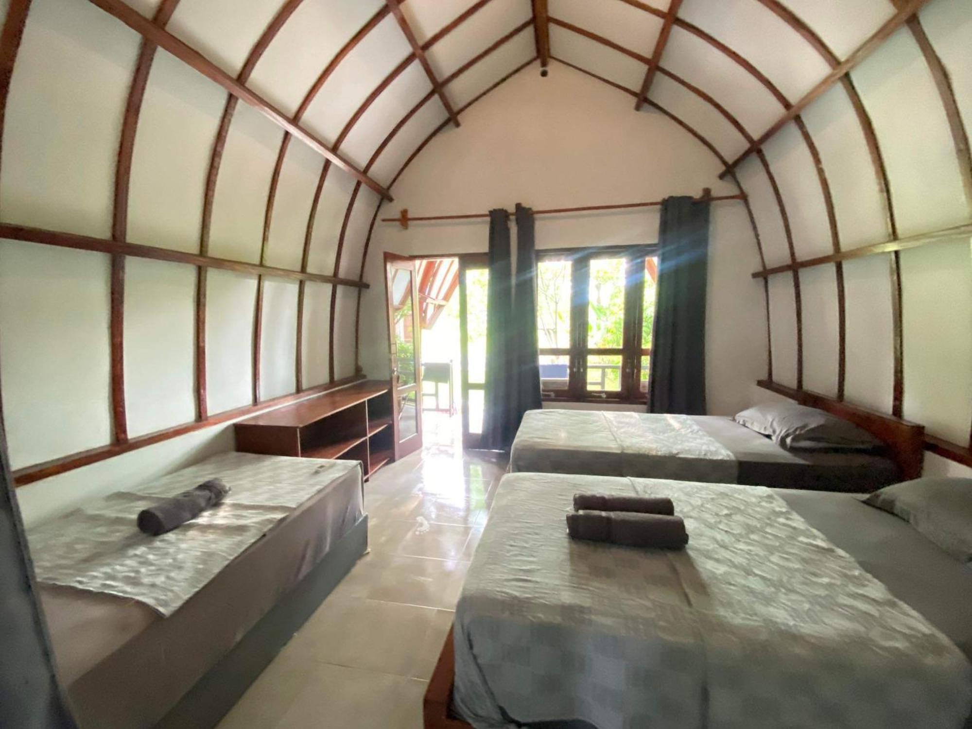 Gino'S Place - Guest House & Jungle Trekking Bukit Lawang Zewnętrze zdjęcie